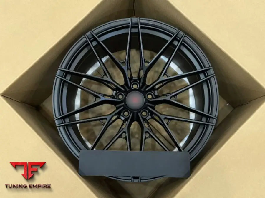 BMW M5 F90 LCI COMPETITION 20 INCH FORGED WHEELS