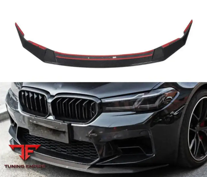 BMW M5 F90 LCI (Facelift) 2021-2023 carbon parts