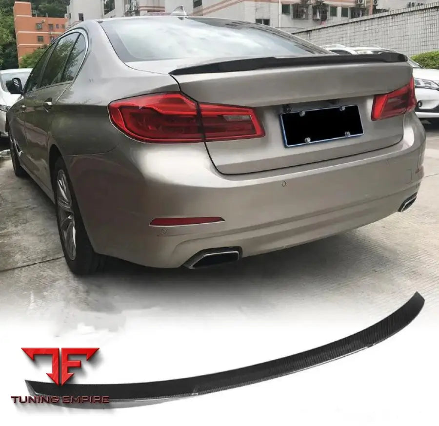 BMW M5 F90 LCI (Facelift) 2021-2023 carbon parts