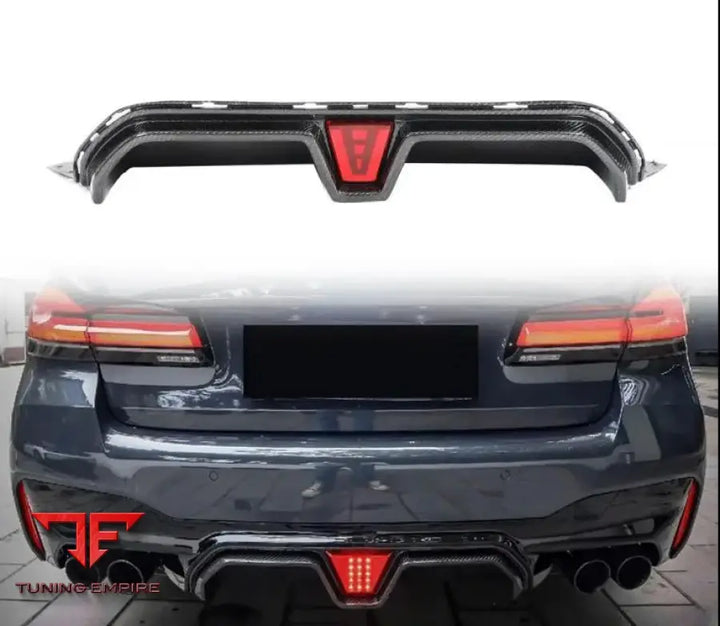 BMW M5 F90 LCI (Facelift) 2021-2023 carbon parts