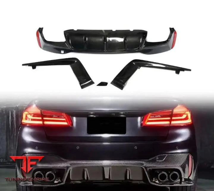 BMW M5 F90 LCI (Facelift) 2021-2023 carbon parts