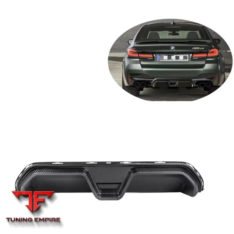 BMW M5 F90 LCI (FACELIFT) CARBON PARTS