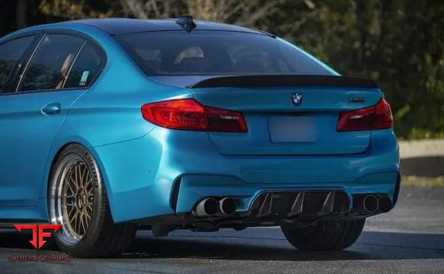 BMW M5 F90 LCI (FACELIFT) CARBON PARTS