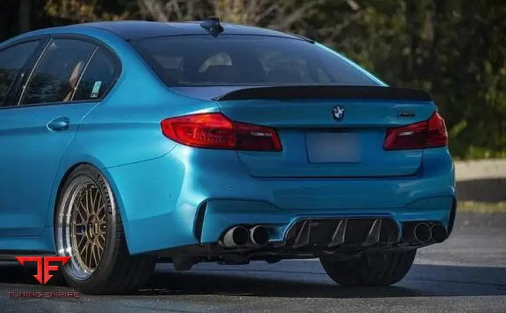 BMW M5 F90 LCI (FACELIFT) CARBON PARTS