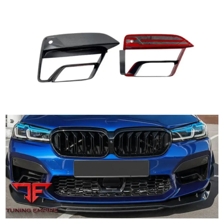 BMW M5 F90 LCI (FACELIFT) CARBON PARTS
