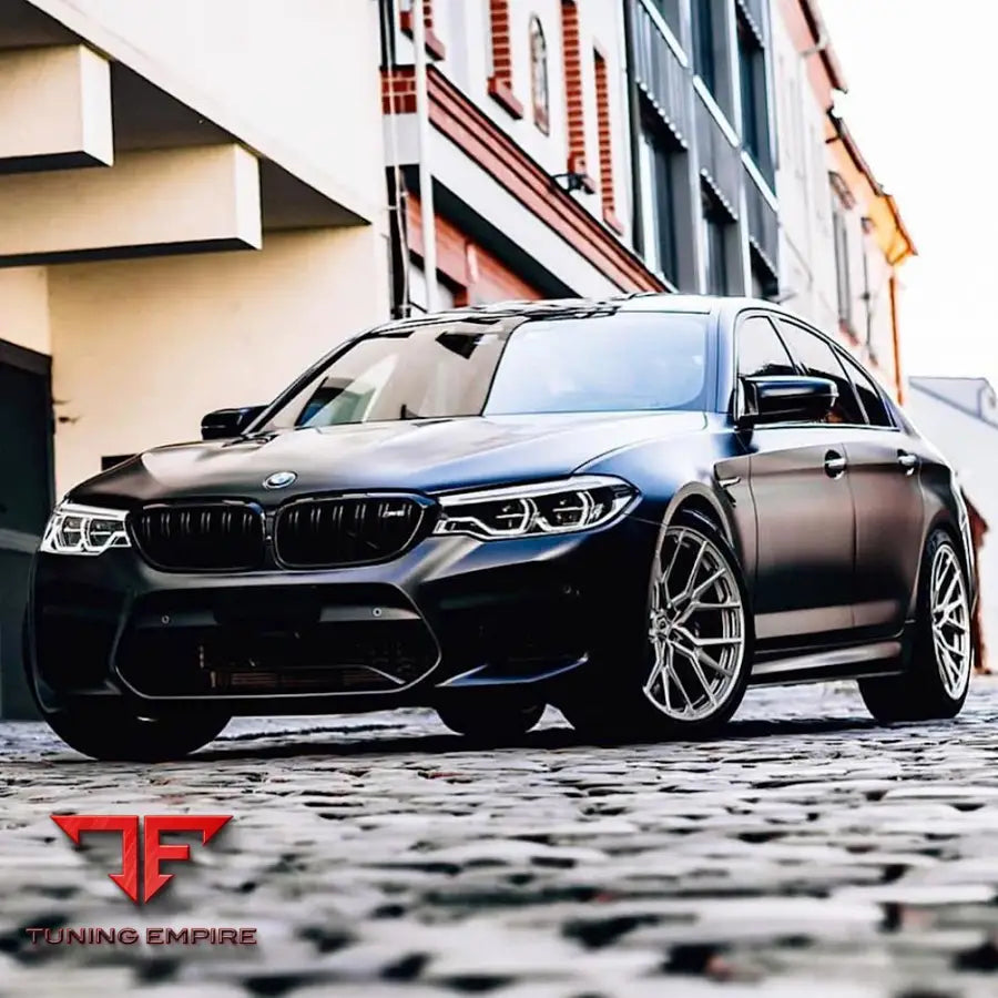 BMW M5 F90 VOSSEN FORGED MX-3 WHEELS