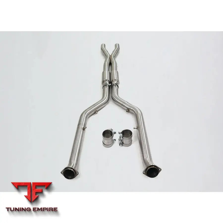 BMW M5 G90 4.4T RAZOR EXHAUST MID-PIPE