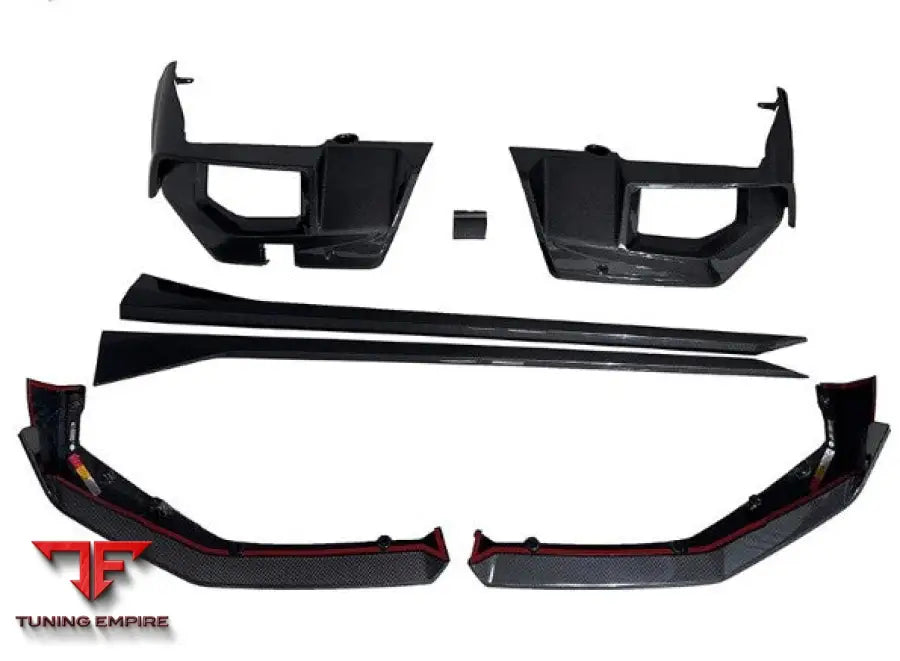 BMW M5 G90 CARBON FIBER AERODYNAMIC KIT 2024 + Y