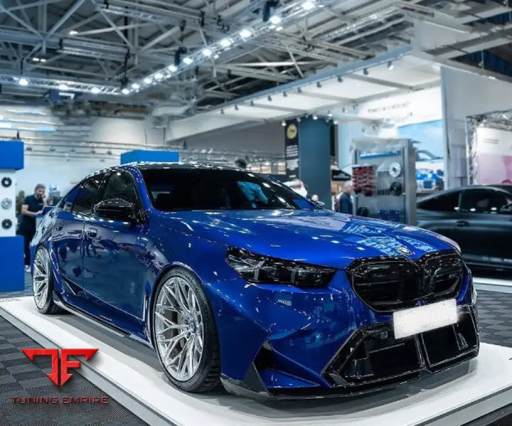 BMW M5 G90 CARBON FIBER AERODYNAMIC KIT 2024 + Y