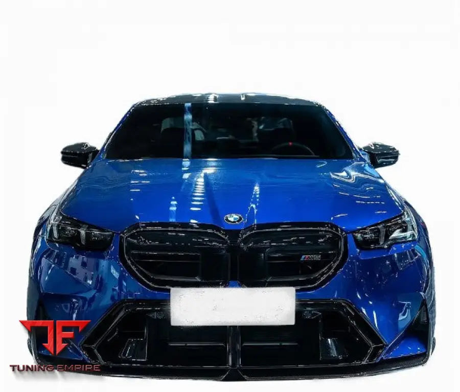 BMW M5 G90 CARBON FIBER AERODYNAMIC KIT 2024 + Y