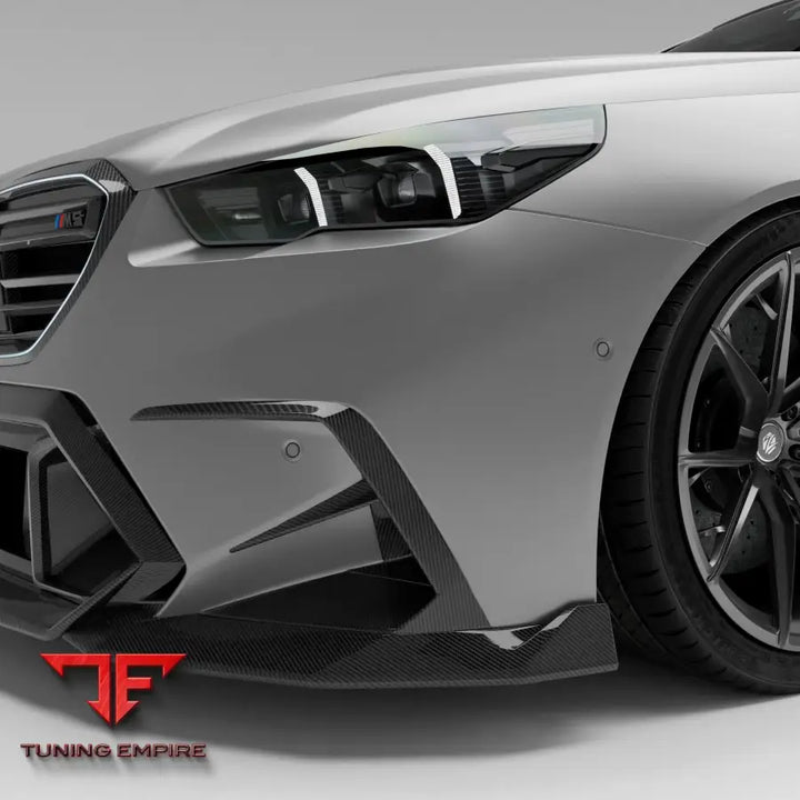 BMW M5 G90 CARBON FIBER CANARDS