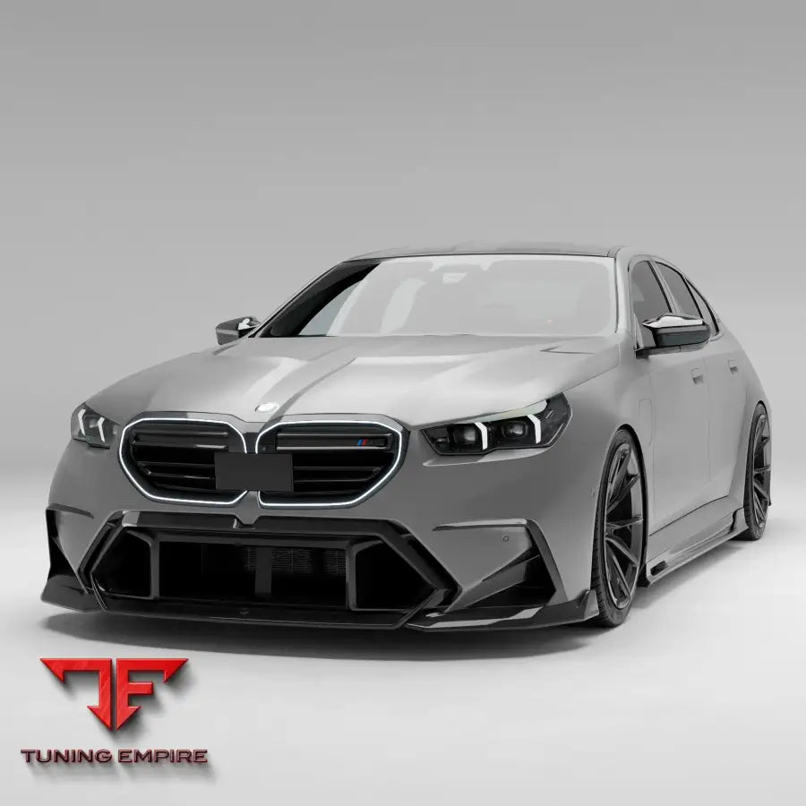 BMW M5 G90 CARBON FIBER FRONT LIP