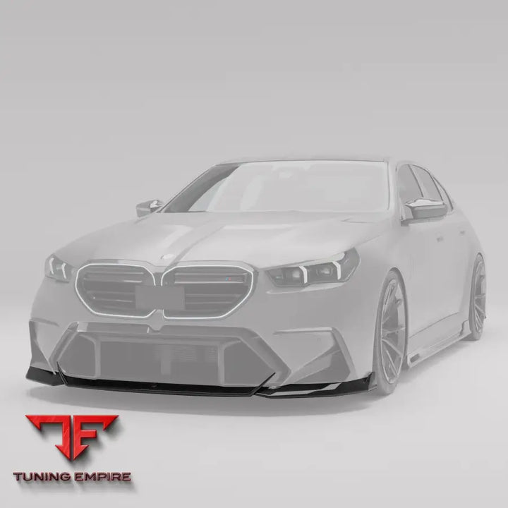BMW M5 G90 CARBON FIBER FRONT LIP