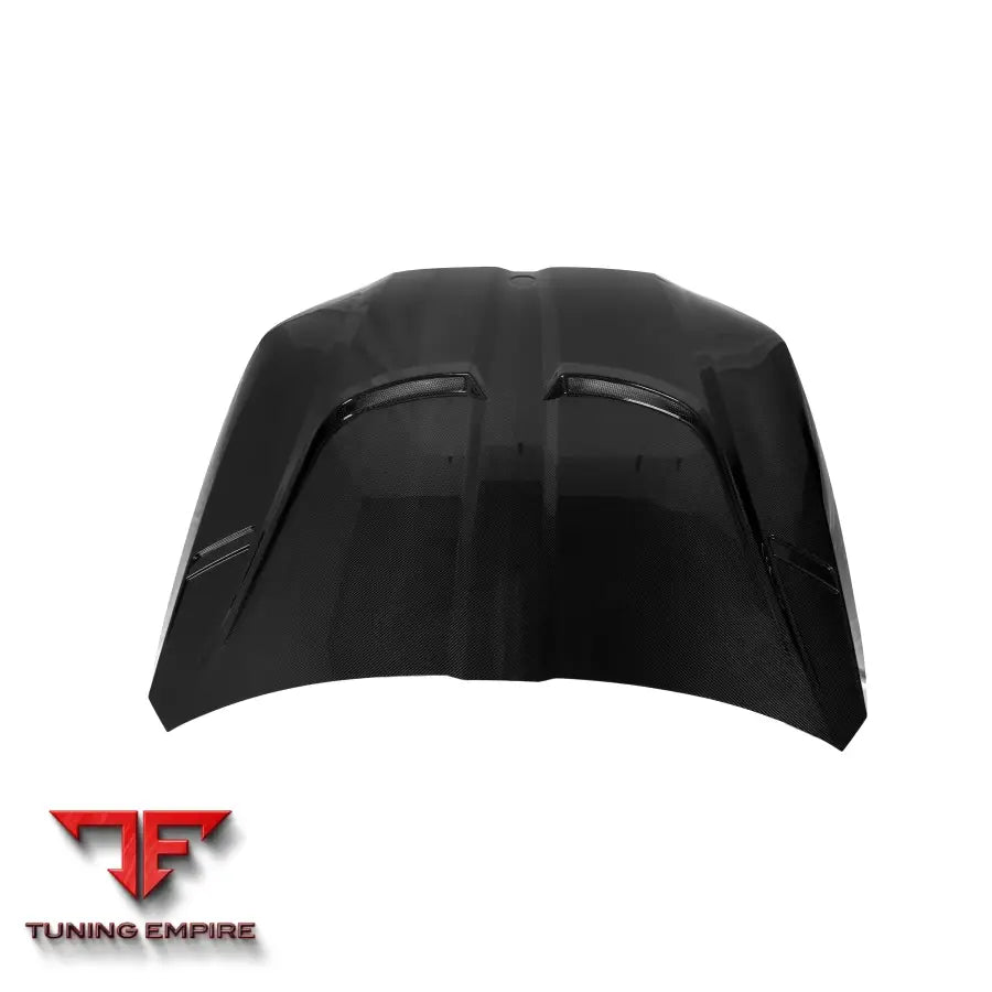 BMW M5 G90 CARBON FIBER HOOD