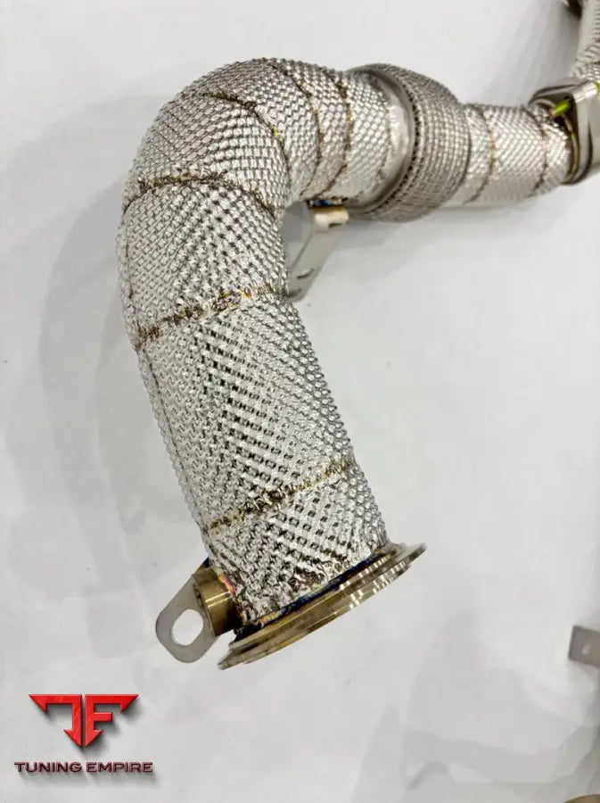 BMW M5 G90/G99 4.4T VALVED EXHAUST SYSTEM