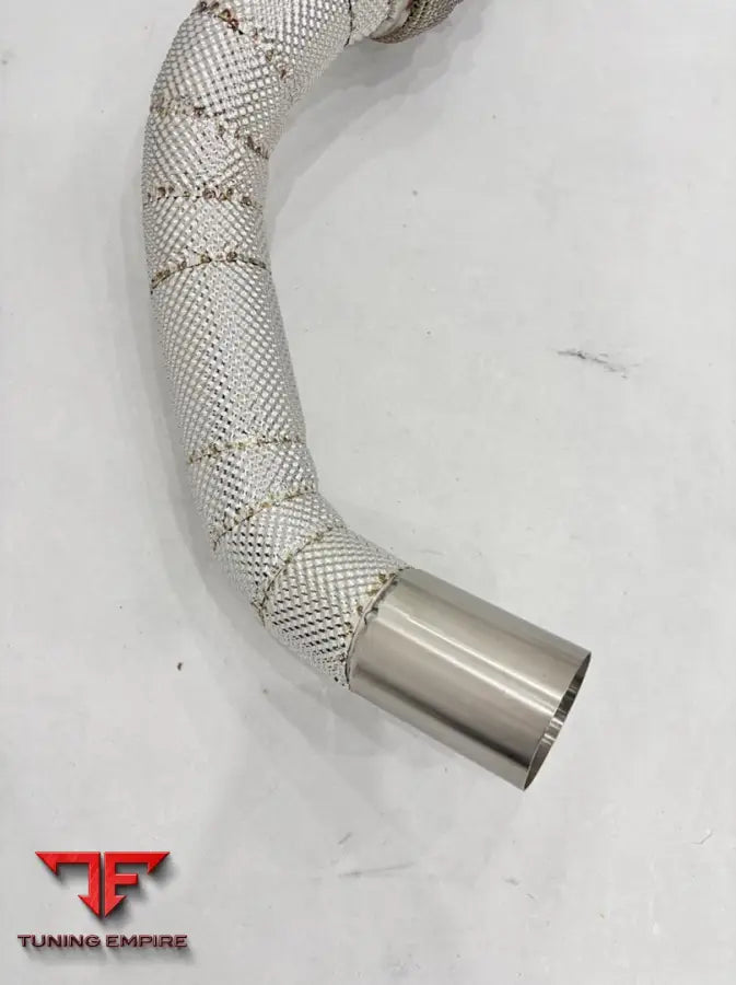 BMW M5 G90/G99 4.4T VALVED EXHAUST SYSTEM