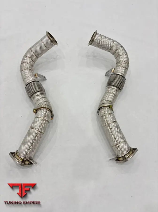 BMW M5 G90/G99 4.4T VALVED EXHAUST SYSTEM
