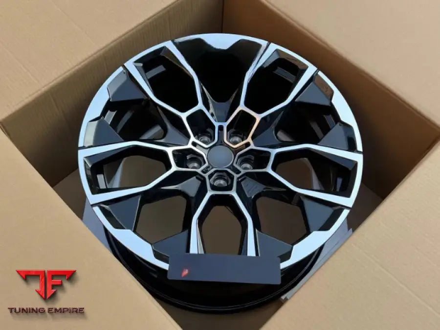 BMW M5 G90 LCI FACELIFT 2025 WHEELS