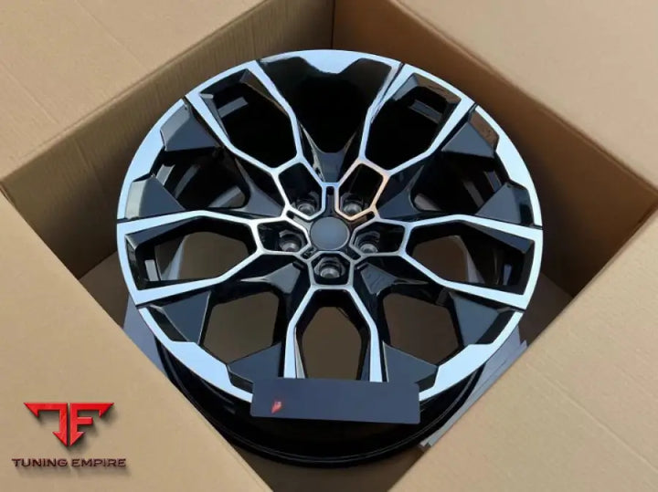 BMW M5 G90 LCI FACELIFT 2025 WHEELS
