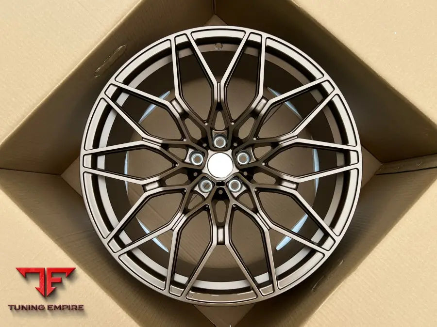 BMW M5 G90 LCI FACELIFT 2025 WHEELS