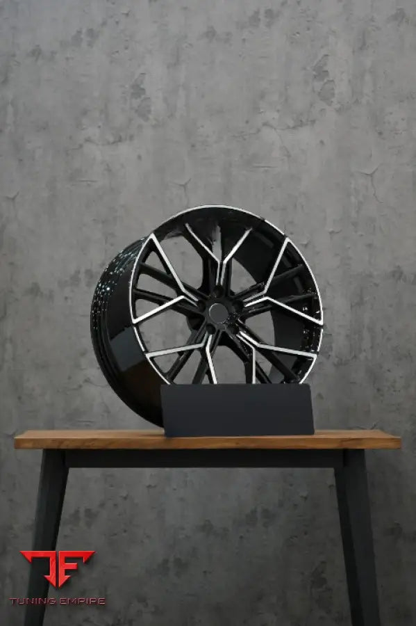 BMW M5 G90 LCI FACELIFT 2025 WHEELS