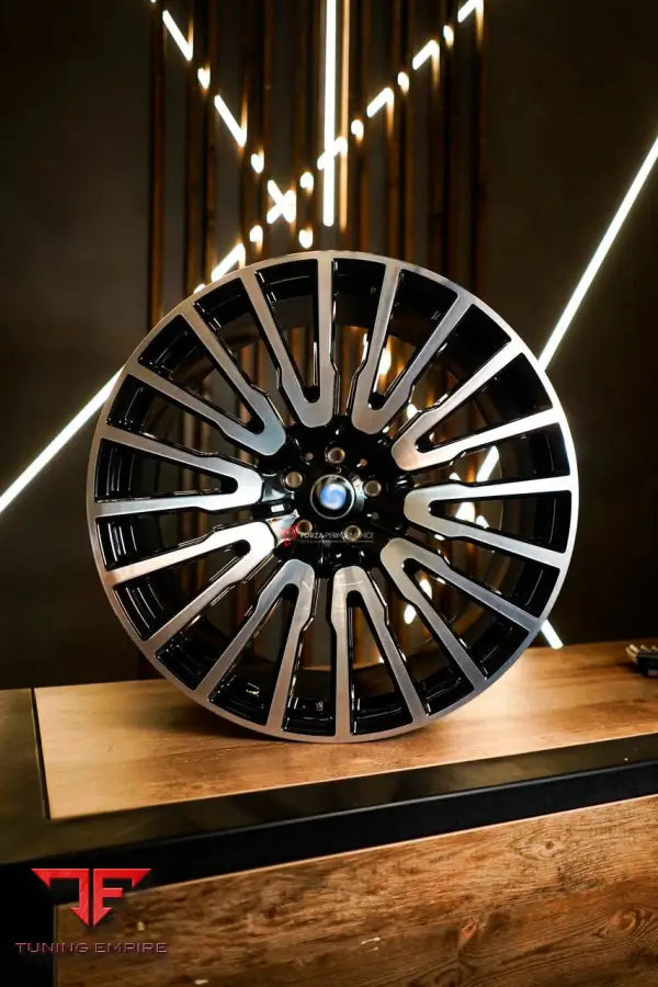 BMW M5 G90 LCI FACELIFT 2025 WHEELS