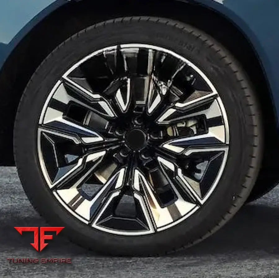 BMW M5 G90 LCI FACELIFT 2025 WHEELS