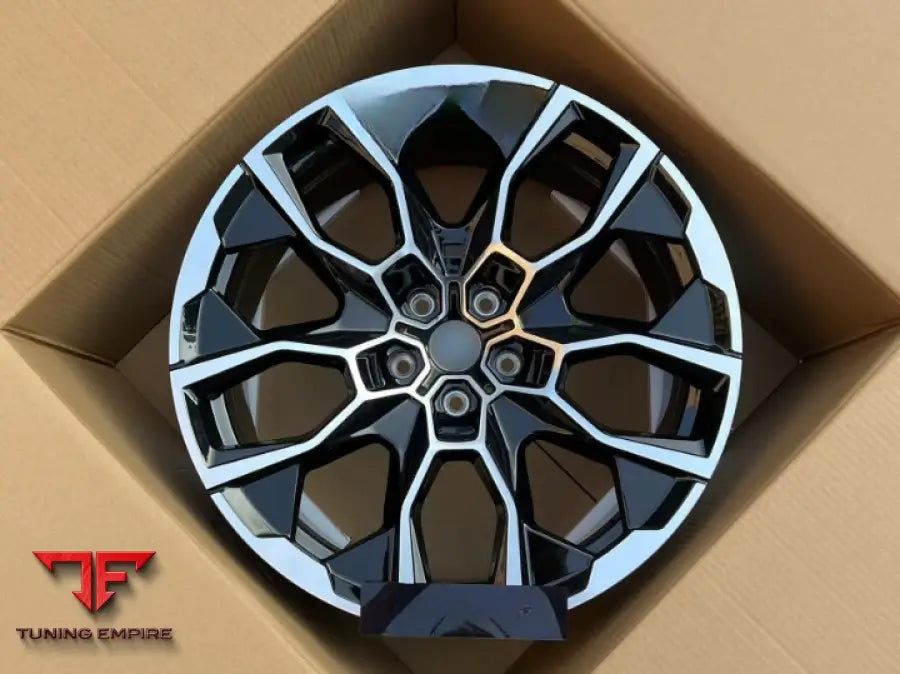 BMW M5 G90 LCI FACELIFT 2025 WHEELS