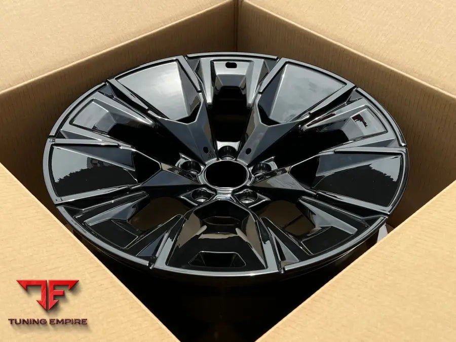 BMW M5 G90 LCI FACELIFT 2025 WHEELS