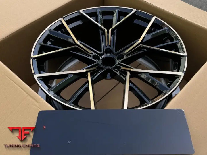 BMW M5 G90 LCI FACELIFT 2025 WHEELS