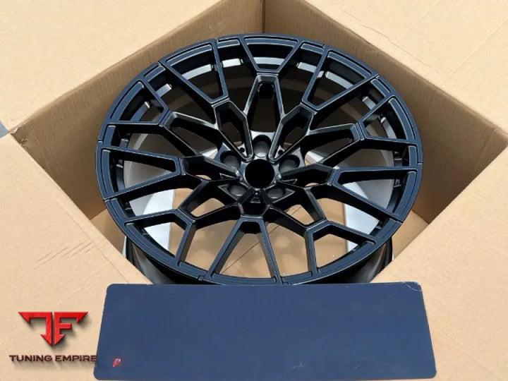 BMW M5 G90 LCI FACELIFT 2025 WHEELS