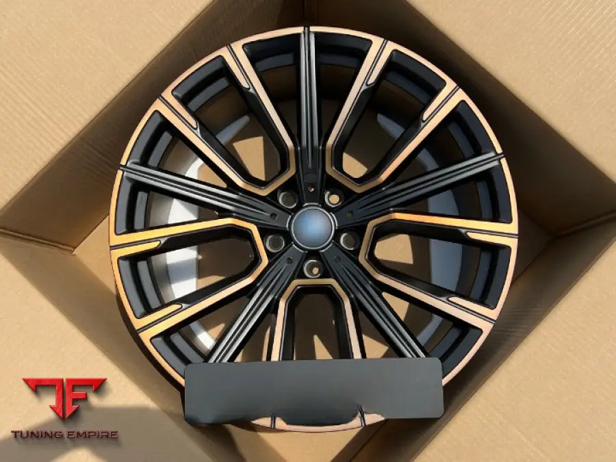 BMW M5 G90 LCI FACELIFT 2025 WHEELS