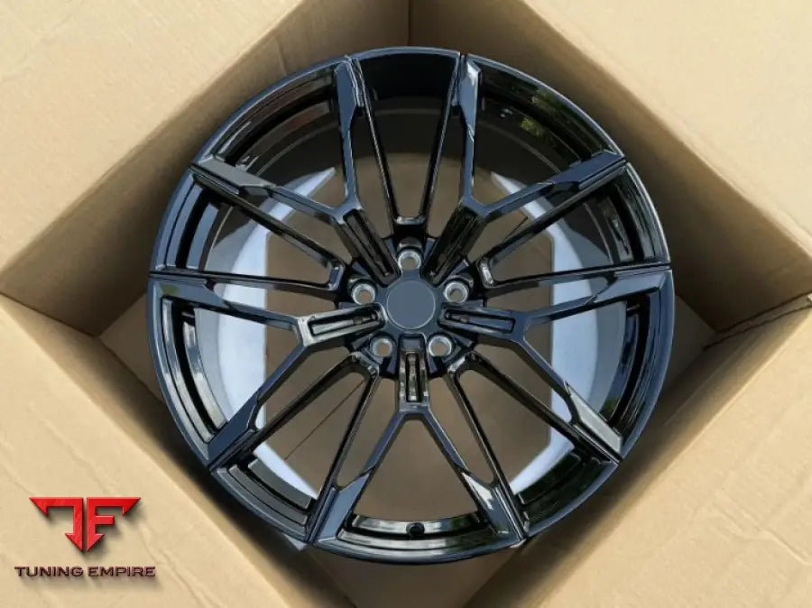 BMW M5 G90 LCI FACELIFT 2025 WHEELS