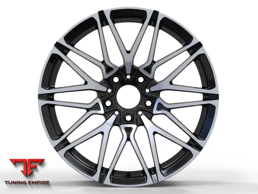 BMW M5 G90 LCI FACELIFT 2025 WHEELS