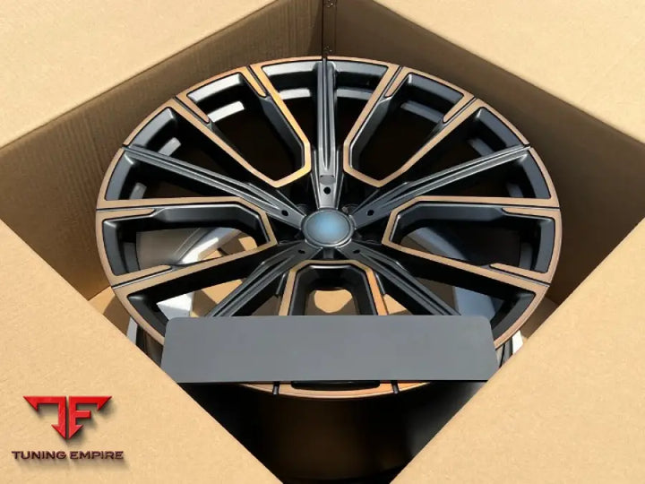 BMW M5 G90 LCI FACELIFT 2025 WHEELS