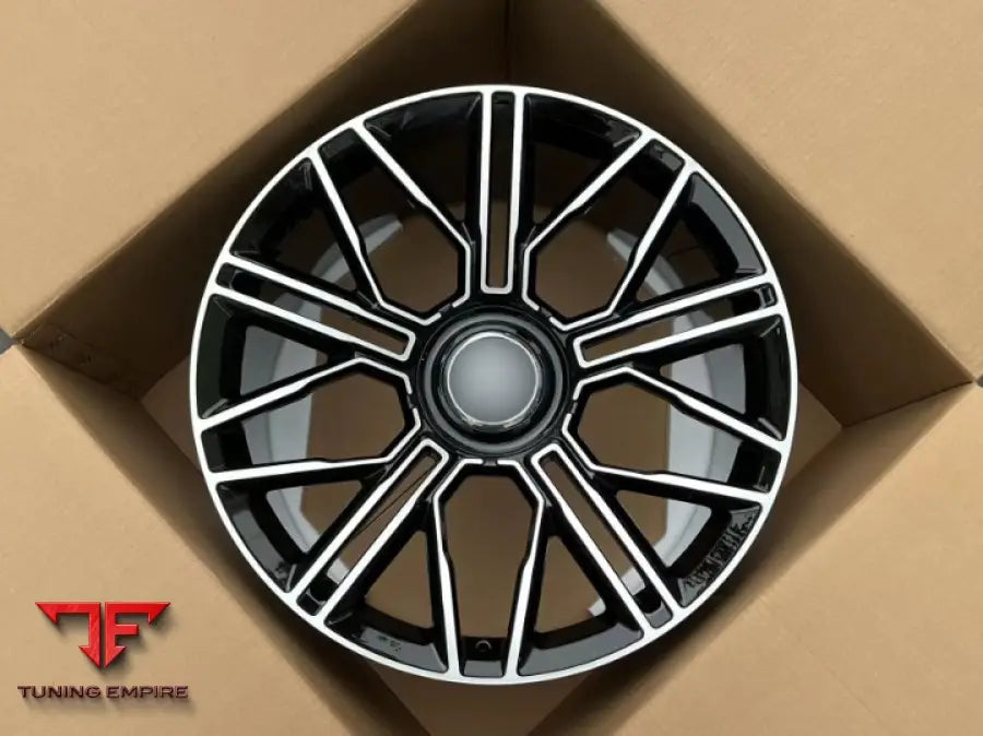 BMW M5 G90 LCI FACELIFT 2025 WHEELS