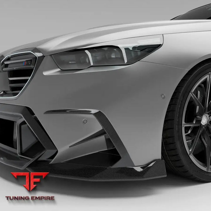 BMW M5 G99 CARBON FIBER CANARDS