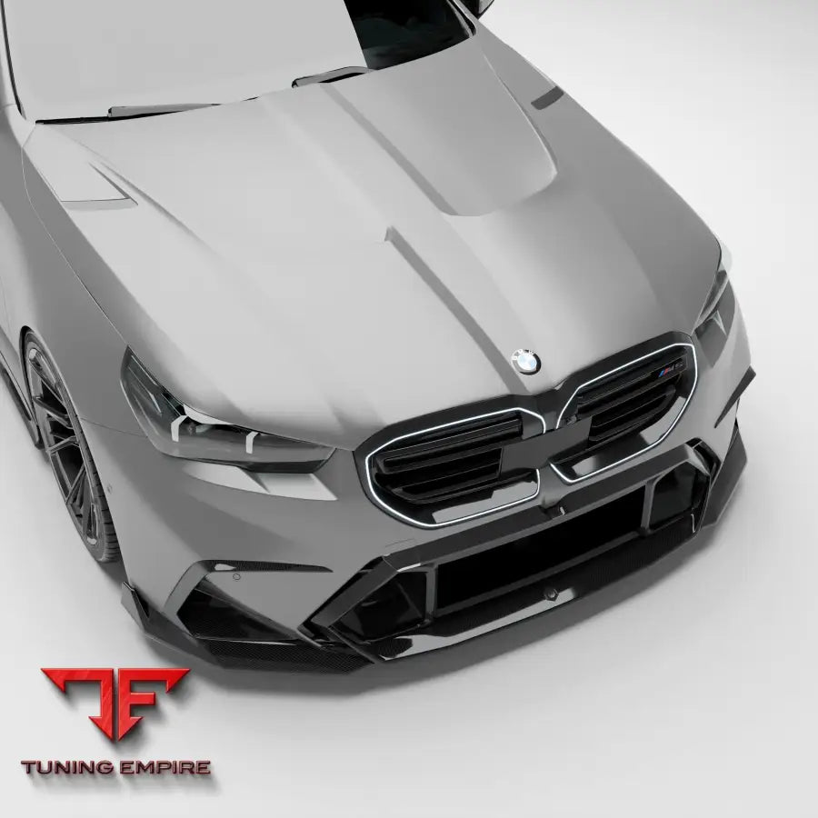 BMW M5 G99 CARBON FIBER HOOD