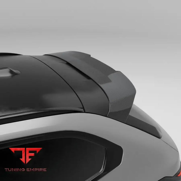 BMW M5 G99 CARBON FIBER SPOILER