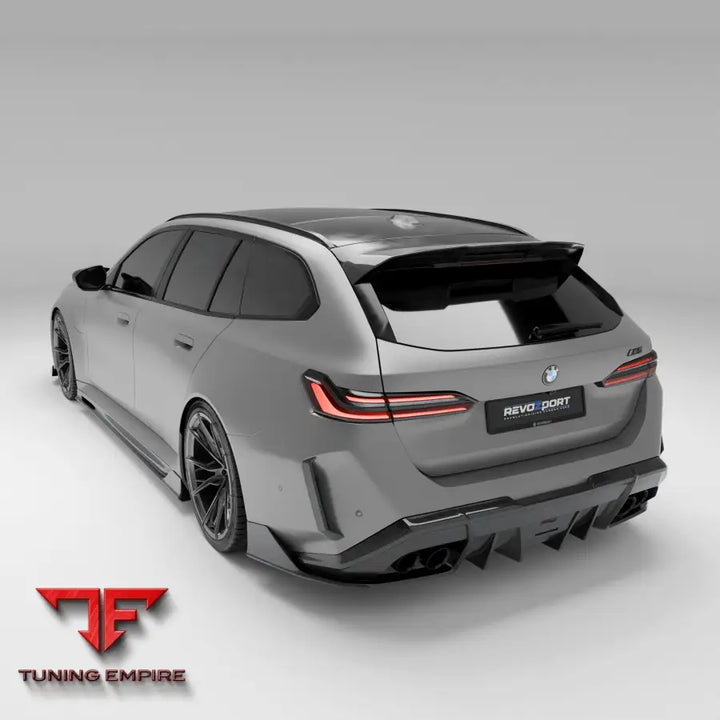 BMW M5 G99 CARBON FIBER SPOILER