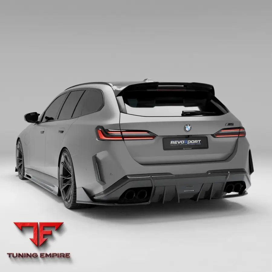 BMW M5 G99 TOURING CARBON FIBER BODY KIT