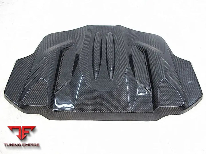 BMW 11-16 F10 F06 F12 F13 M5 M6 CARBON HOOD