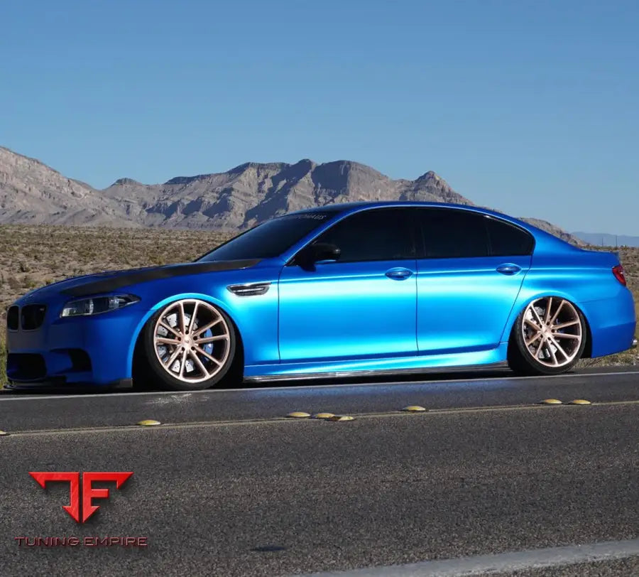 BMW M5 VOSSEN FORGED CG-203 WHEELS