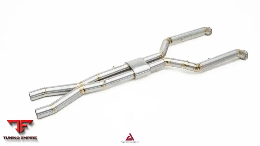 BMW M5 G90 AE Design catback exhaust system
