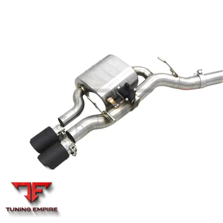 BMW M6 E63 5.0L CATBACK VALVETRONIC EXHAUST SYSTEM 2006-2010