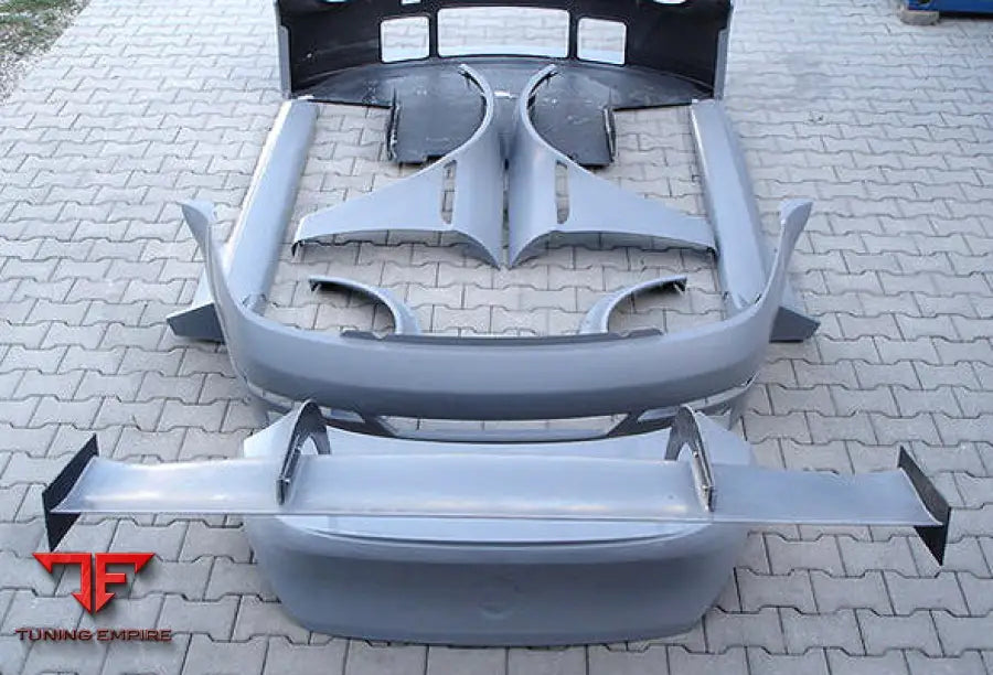 BMW M6 GT3 RACE BODY KIT