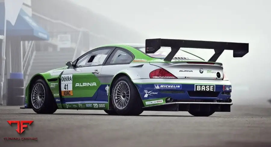 BMW M6 GT3 RACE BODY KIT