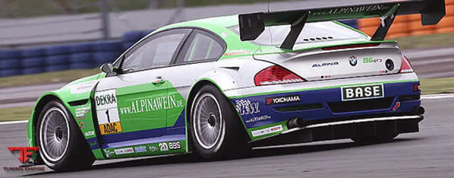 BMW M6 GT3 RACE BODY KIT