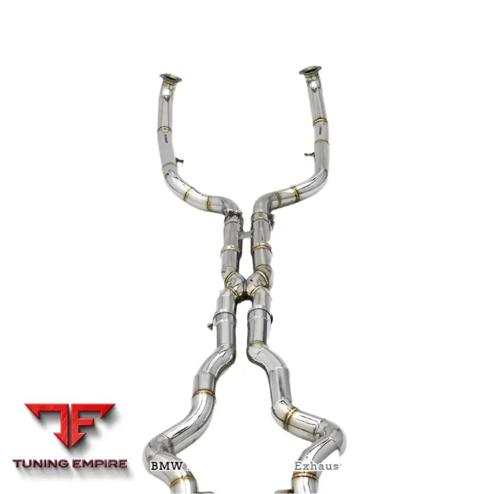 BMW M6 F06 4.4T CATBACK HIGH PERFORMANCE EXHAUST SYSTEM 2012-2016