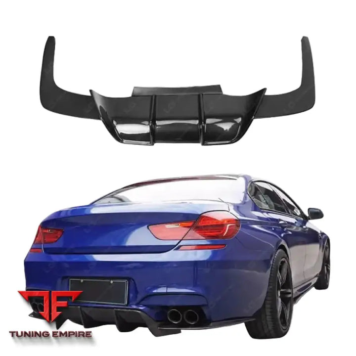BMW M6 F06/F12/F13 CARBON FIBER PARTS